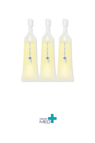 Cecemed Stop Hair Loss Saç Dökülmesine Karşı Ampül 30 X7 Ml