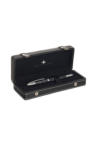 Steelpen 1711 Siyah Roller Kalem Standart