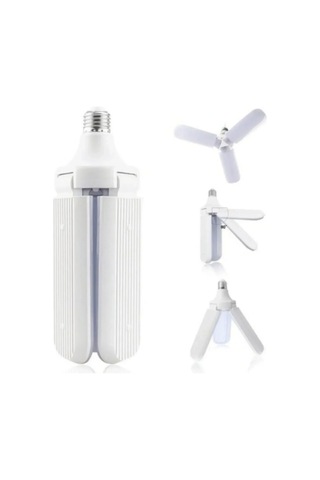 Italyano E27 45w Kanatlı Led Ampul 5468