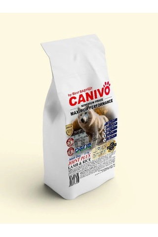 Joint Plus Eklem Destekleyicili Kuzulu Köpek Maması 15 Kg