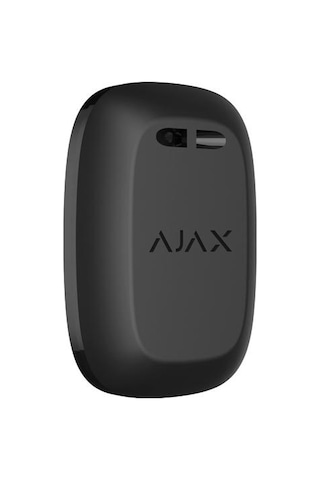 Ajax Button Kablosuz Panik ve Kontrol Butonu Siyah