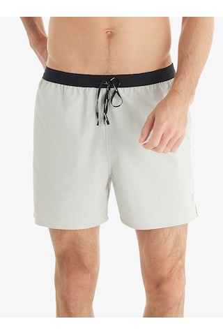Blackspade Erkek Spor Şort 70602 - Krem KREM