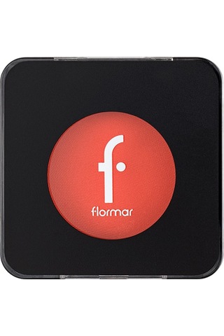 Flormar Mono Yüksek Pigmentli & Mat Bitişli Kompakt Göz Farı 031 Feel The Red