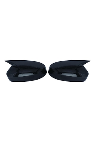 Renault Clio 4 Piano Black Yarasa Ayna Kapağı