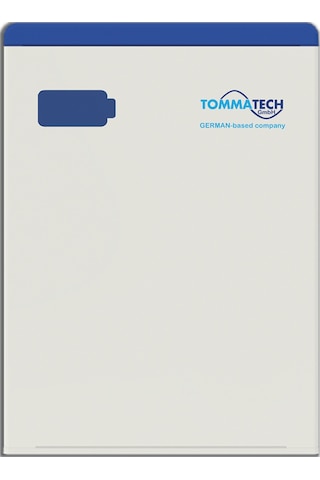 Tommatech Hightech Power Boosterpack 5.8kwh Lityum Batarya Btry-tt-hp-04-5.8-bp