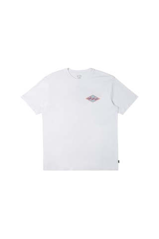 Billabong Crayon Wave Ss Çocuk T-shirt Beyaz
