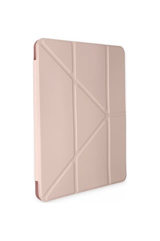 Xiaomi Mi Pad 8 / 8 Pro 11.2inç 2026 Kılıf Kalem Bölmeli Mars Case Kapaklı Kılıf