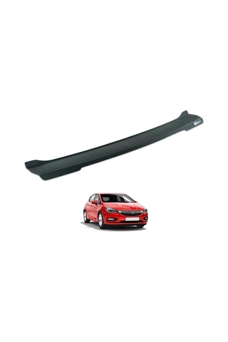 Opel Astra L Ferrous Arka Tampon Üstü Koruyucu Mat 2022 Ve Üstü