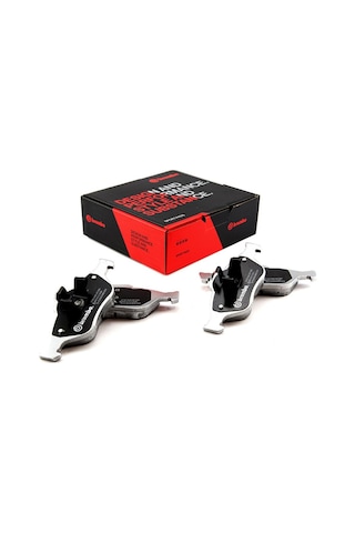 Brembo Ön Balata A3+tt+golf