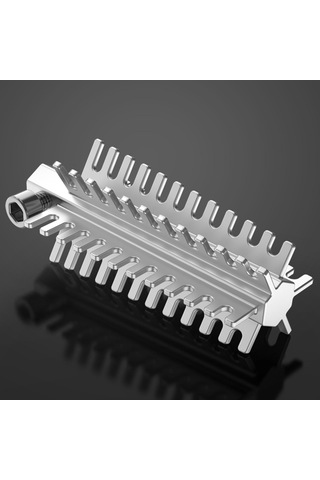 Suntek Balık Ölçekleyici Sökücü Için Kesici Kafanın Çelik