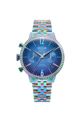Welder Moody Watch Wwrc699 Kadın Kol Saati Çok Renkli