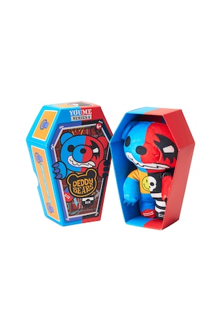 Deddy Bears Özel Kutulu 16 Cm Figür Seri 4 - Youme Çok Renkli