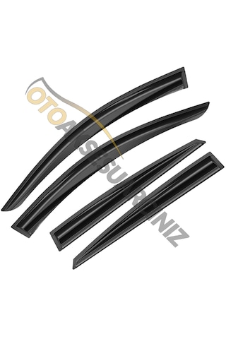 Cam Rüzgarlığı Fermeq Mugen Hyundai Elantra 2021- 4lü