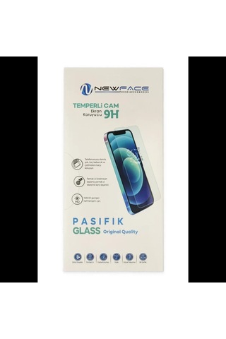 Apple Apple iPhone Uyumlu  17 Pro Pasifik Cam Ekran Koruyucu