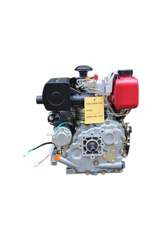 Goldmoto Gm170f-c Dizel Motor 5 Hp İpli Krank Mili Kamalı