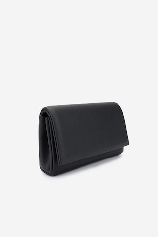 Valmenti Kadın Vegan Siyah Deri Abiye Çanta 1083 0018 Bn Cnt Y25 Sıyah Dr Siyah