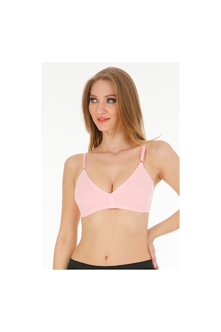 Parlingerie Pl Penye Toparlayıcı Sütyen Pembe