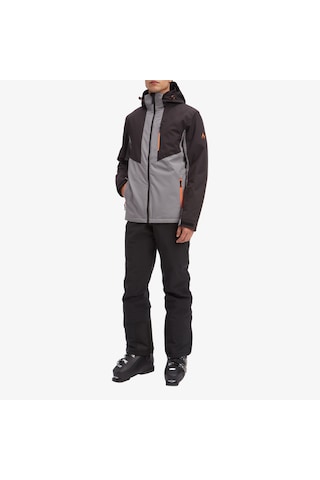 Mc Kinley Gian Iı Erkek Gri Kayak Montu 429180 Gri
