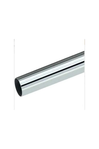 Dolap Içi 40 Cm Yuvarlak Elbise Askı Borusu, Tavan Askı Aparatı Diğer
