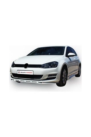 Vw Golf 7 Ön Tampon Altı Dil Mod Fiber 2013 Ve Sonrası
