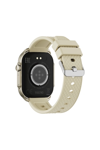 Tecno Watch 3 Active 2.01" Akıllı Saat (Tecno Türkiye Garantili)