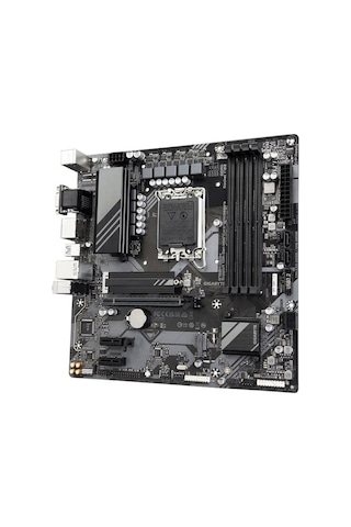 Gıgabyte B760m-ds3h Ddr5 Hdmı-dp Pcıe 4.0 1700p Matx