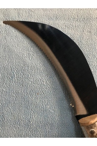 Ot Kesme Testeresi Ağaç Budama Testere Bağ Budama Testere