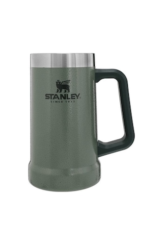 Stanley Adventure Vakumlu 0.70 L Termos Bardak Yeşil
