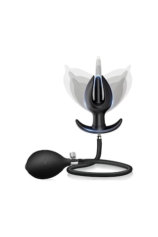 Carmine Şişebilen Manuel Anal Pompa