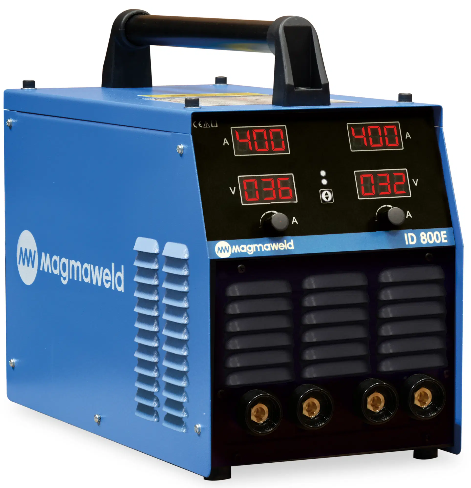 Id 800 E - 2 X 400a, Çift Kullanıcı Elektrod Kaynağı