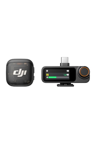 Djı Mıc 3 1 Tx + 1 Rx Ce