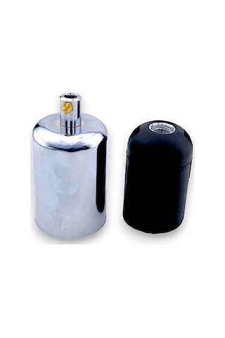 Tek-İş 529616 Dekoratif Duy E 27 Takımı Krom