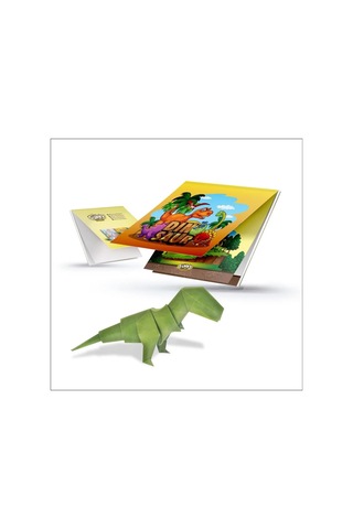 Aden Oyuncak Sticker Set Dinosaur Adn-3161