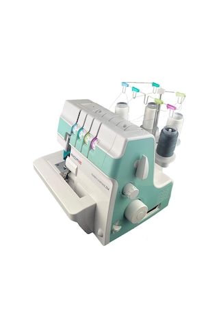 Acme 334 - 4 İplik Overlok Dikiş Makinesi
