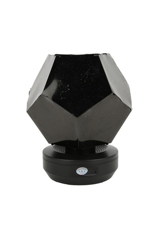 Padalink Yıldız Gökyüzü Projeksiyon Lambası - Usb İle Sarı-mavi-beyaz 3 Renk, Oda İçin Romantik Işık Efekti Diğer