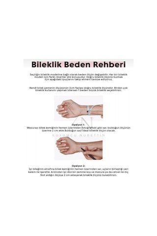 8 Gr Gram Yonca Şans Bileklik Künye Rose-sarı-yeşil-beyaz