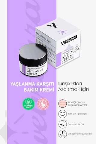 Velvatura Bakım Kremi 45 ML