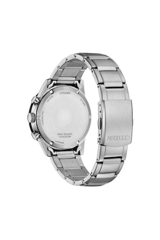 Citizen Ca4624-56x Eco-drive Erkek Kol Saati Metalik Gri