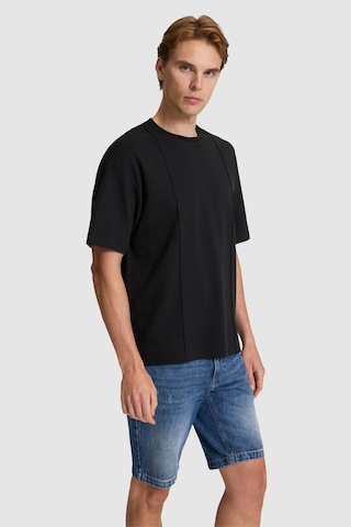 U.s. Polo Assn. Erkek Siyah Tişört 50326947-vr046
