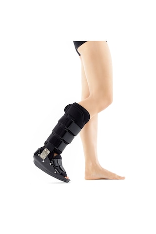 Aşil Botu Aşil Tendon Ameliyatı Sonrası Yürüme Botu Uzun Orx -a722