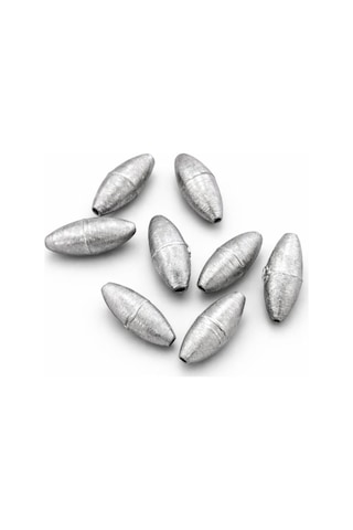 Gezer Olta Kurşunu - Kıstırma Zeytin Kurşun - 30 Gram - 1kg