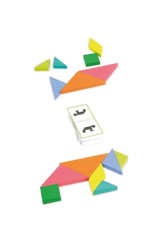 Vilac - Tangram Battle