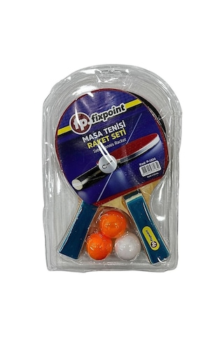 Raket Tenis Takımı çok renkli