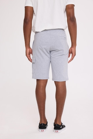 The Crow Cash Cargo Sweatshort Gri Melanj Polyester Pamuk Şort Gri Melanj