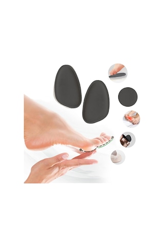 Active Team SP09 - Yapışkanlı Pençe Destek |Ayakkabı Kalıp Daraltma Pedi