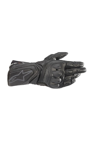 Alpinestars Sp-8 V3 Korumalı Motosiklet Eldiveni Siyah
