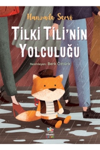 Kocaman Minik Tüylü + Tilki Tili Nin Yolculuğu