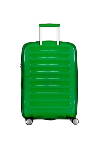 Trolley 50 Cm Yesıl Uniseks Valiz - 14bnt1000-03-ysl