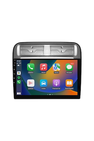 Fiat Grand Punto Android Multimedya Sistemi 2005-2009 Crv-4765xd