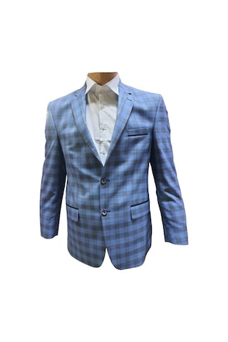 Presto Erkek Kareli Ceket 6 Drop - 1505-350(525759230)